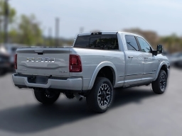 Ram 2500 Limited 4x4 Crew Cab 6'4" Box 2026