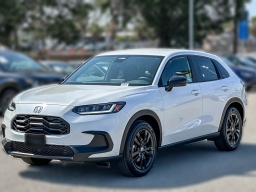 Honda HR-V Sport 2WD CVT 2026