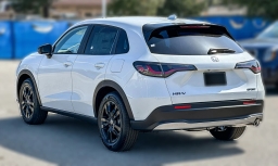 Honda HR-V Sport 2WD CVT 2026
