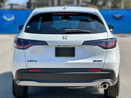 Honda HR-V Sport 2WD CVT 2026