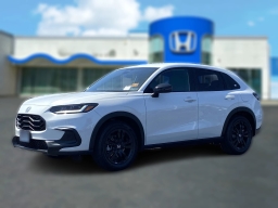 Honda HR-V Sport 2WD CVT 2026