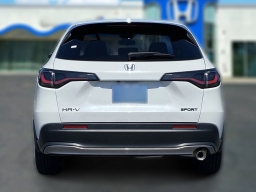 Honda HR-V Sport 2WD CVT 2026