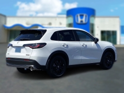 Honda HR-V Sport 2WD CVT 2026