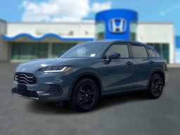 Honda HR-V Sport 2WD CVT 2026