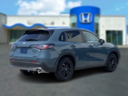 Honda HR-V Sport 2WD CVT 2026