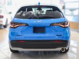 Honda HR-V Sport 2WD CVT 2026