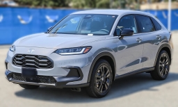 Honda HR-V Sport 2WD CVT 2026
