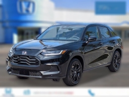 Honda HR-V Sport 2WD CVT 2026