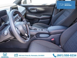 Honda HR-V Sport 2WD CVT 2026