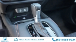 Honda HR-V Sport 2WD CVT 2026