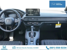 Honda HR-V Sport 2WD CVT 2026