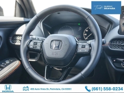 Honda HR-V Sport 2WD CVT 2026