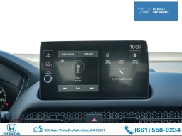 Honda HR-V Sport 2WD CVT 2026