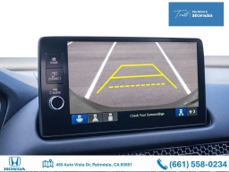 Honda HR-V Sport 2WD CVT 2026