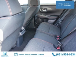 Honda HR-V Sport 2WD CVT 2026