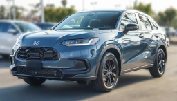 Honda HR-V Sport 2WD CVT 2026