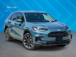 Honda HR-V EX-L 2WD CVT 2026