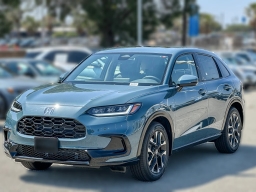 Honda HR-V EX-L 2WD CVT 2026