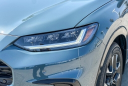 Honda HR-V EX-L 2WD CVT 2026