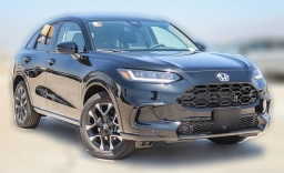 Honda HR-V EX-L 2WD CVT 2026