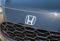 Honda HR-V EX-L 2WD CVT 2026