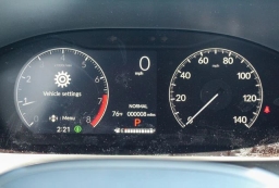 Honda HR-V EX-L 2WD CVT 2026