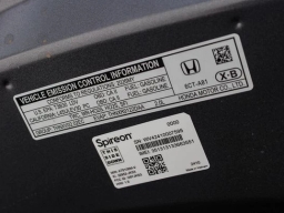 Honda HR-V EX-L 2WD CVT 2026