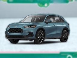 Honda HR-V EX-L 2WD CVT 2026