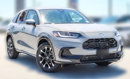 Honda HR-V EX-L 2WD CVT 2026