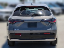 Honda HR-V EX-L 2WD CVT 2026