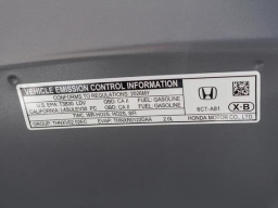 Honda HR-V EX-L 2WD CVT 2026