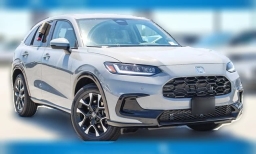 Honda HR-V EX-L 2WD CVT 2026