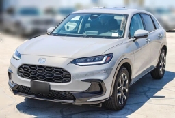 Honda HR-V EX-L 2WD CVT 2026