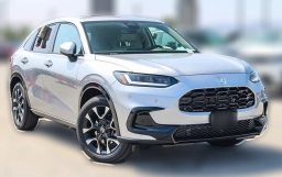 Honda HR-V EX-L 2WD CVT 2026