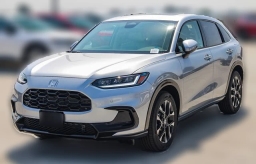 Honda HR-V EX-L 2WD CVT 2026