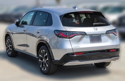 Honda HR-V EX-L 2WD CVT 2026