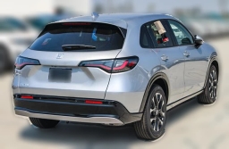 Honda HR-V EX-L 2WD CVT 2026