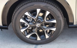 Honda HR-V EX-L 2WD CVT 2026