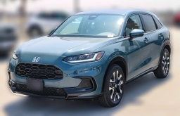 Honda HR-V EX-L 2WD CVT 2026