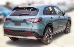 Honda HR-V EX-L 2WD CVT 2026