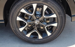 Honda HR-V EX-L 2WD CVT 2026