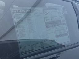 Honda HR-V EX-L 2WD CVT 2026