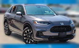 Honda HR-V EX-L 2WD CVT 2026