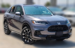 Honda HR-V EX-L 2WD CVT 2026