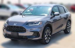 Honda HR-V EX-L 2WD CVT 2026