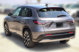 Honda HR-V EX-L 2WD CVT 2026