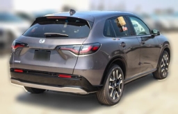 Honda HR-V EX-L 2WD CVT 2026