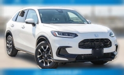 Honda HR-V EX-L 2WD CVT 2026