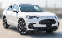 Honda HR-V EX-L 2WD CVT 2026