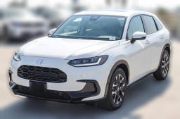 Honda HR-V EX-L 2WD CVT 2026